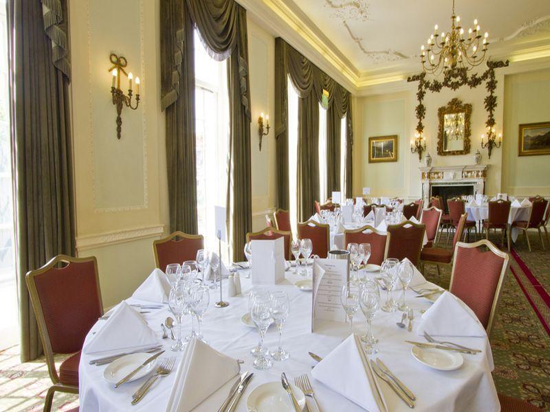 Sunningdale Park Hotell Ascot  Exteriör bild