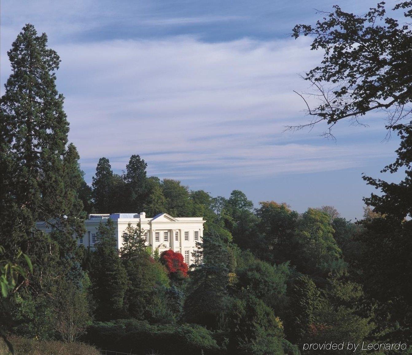 Sunningdale Park Hotell Ascot  Exteriör bild