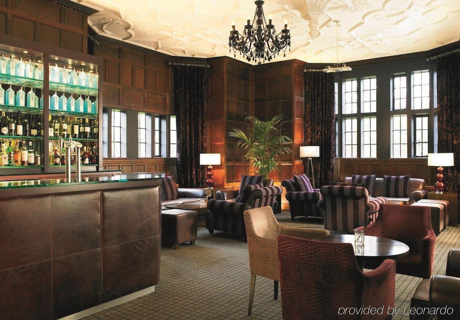 Sunningdale Park Hotell Ascot  Exteriör bild