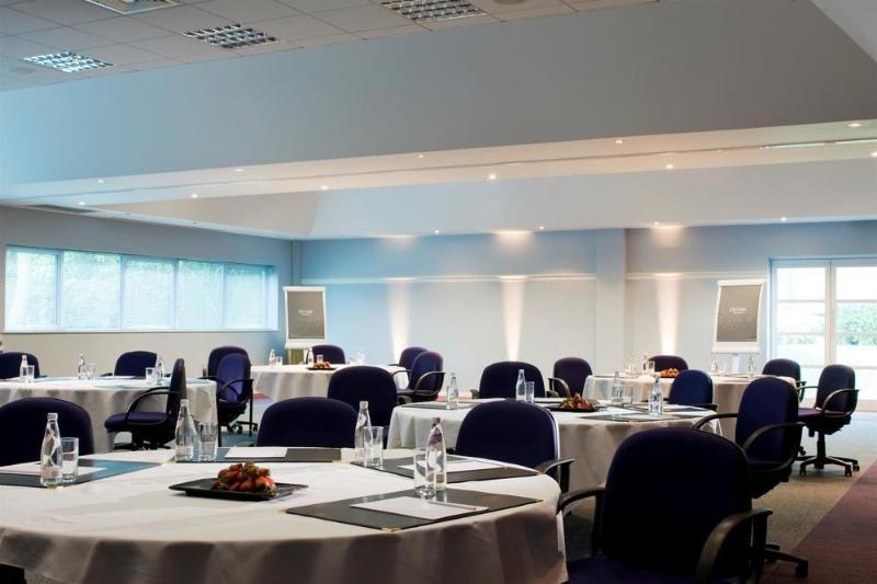 Sunningdale Park Hotell Ascot  Exteriör bild