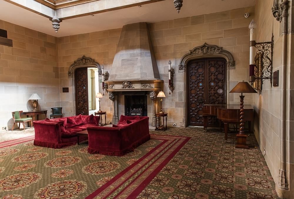 Sunningdale Park Hotell Ascot  Exteriör bild