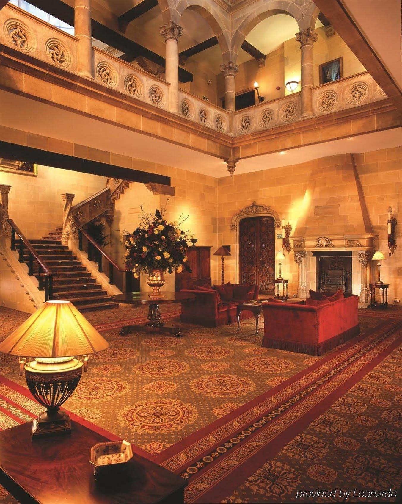 Sunningdale Park Hotell Ascot  Exteriör bild