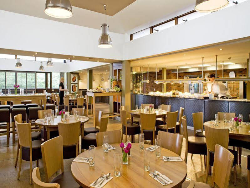 Sunningdale Park Hotell Ascot  Exteriör bild