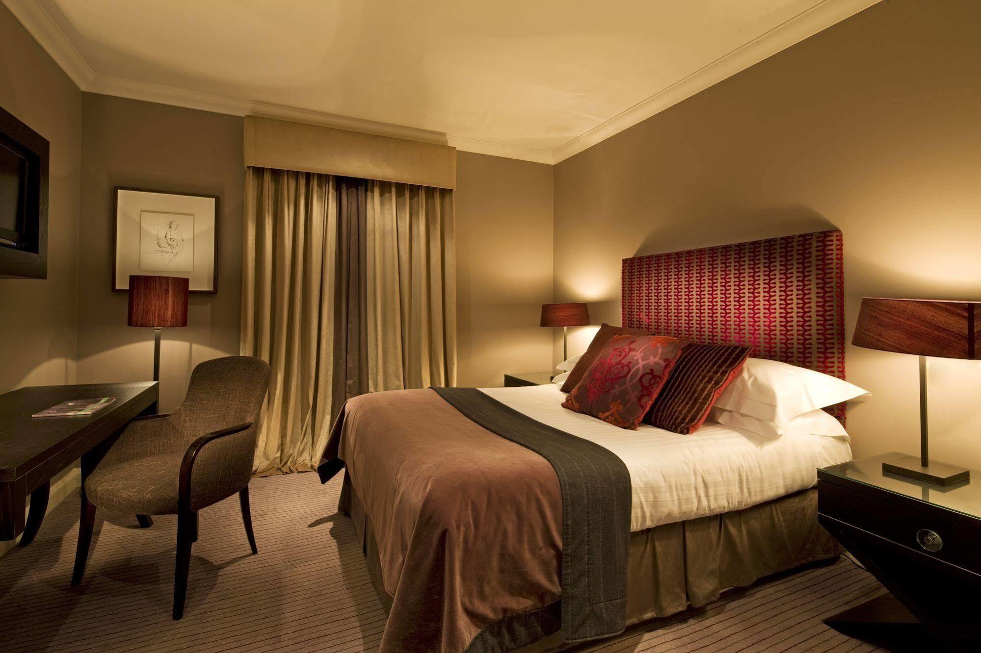 Sunningdale Park Hotell Ascot  Rum bild